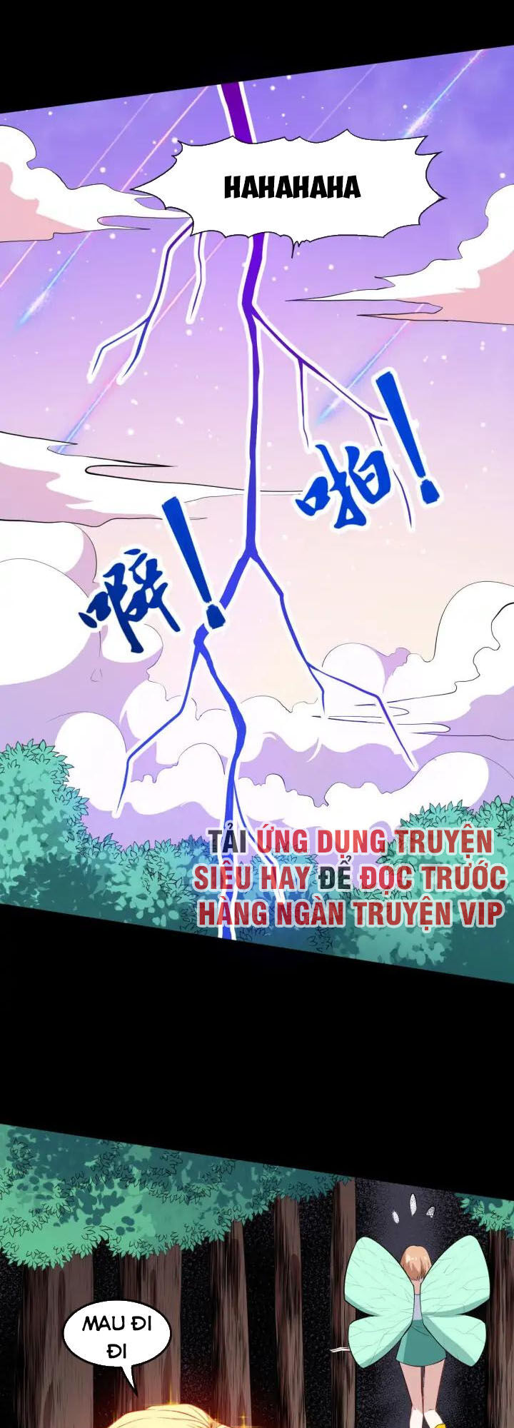 Ma Tôn Trông Trẻ Chapter 138 - Trang 2