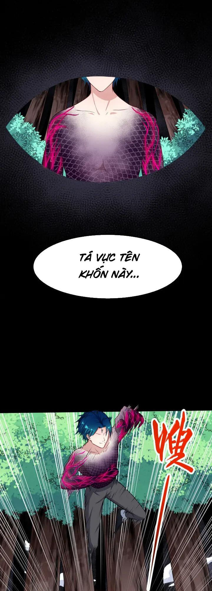 Ma Tôn Trông Trẻ Chapter 138 - Trang 2