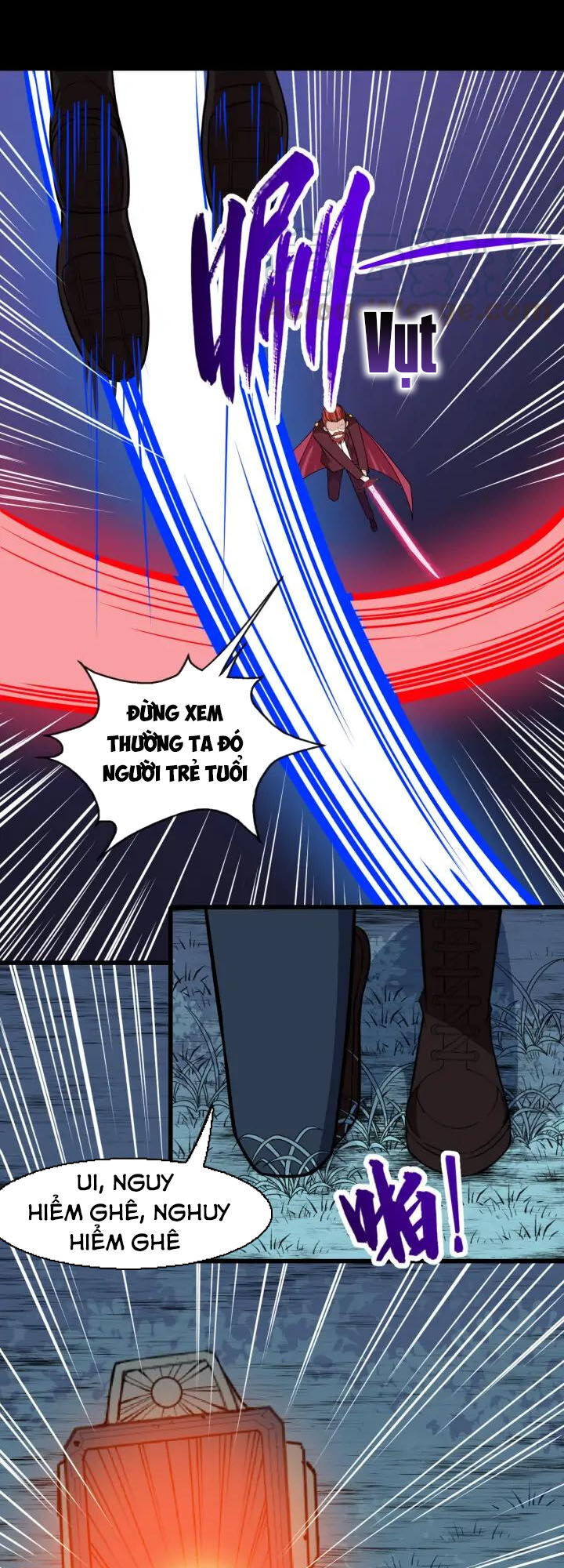 Ma Tôn Trông Trẻ Chapter 137 - Trang 2