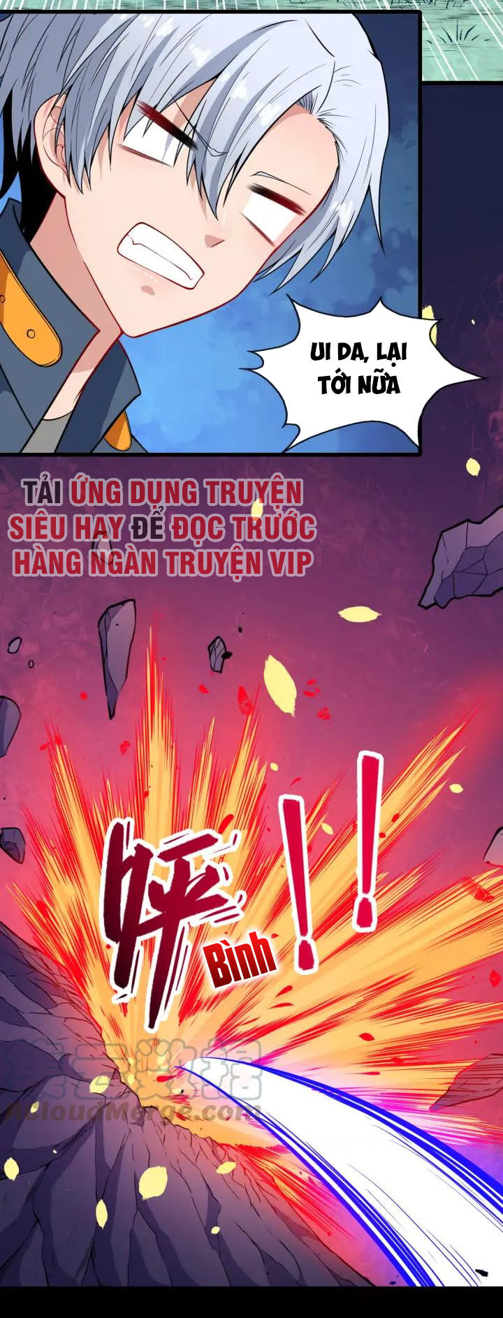 Ma Tôn Trông Trẻ Chapter 137 - Trang 2