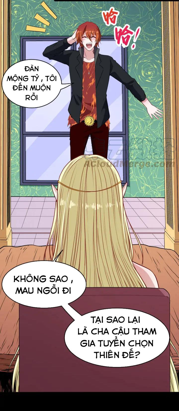 Ma Tôn Trông Trẻ Chapter 137 - Trang 2