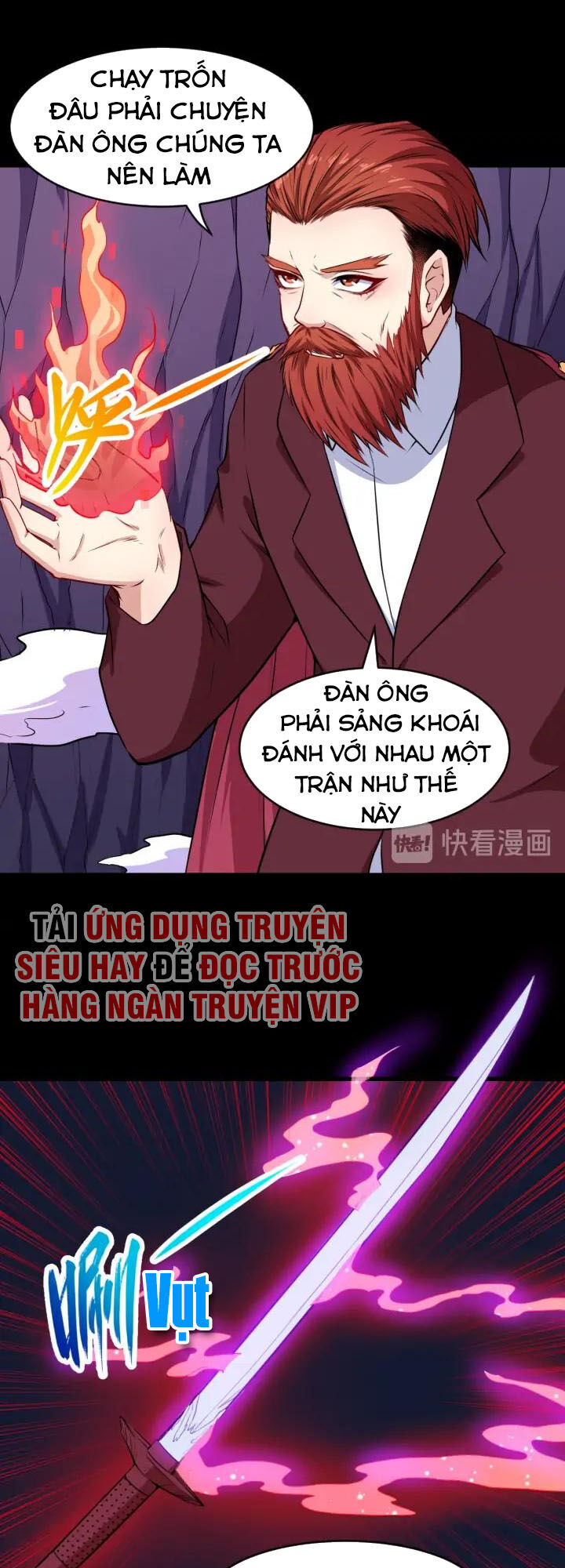 Ma Tôn Trông Trẻ Chapter 137 - Trang 2