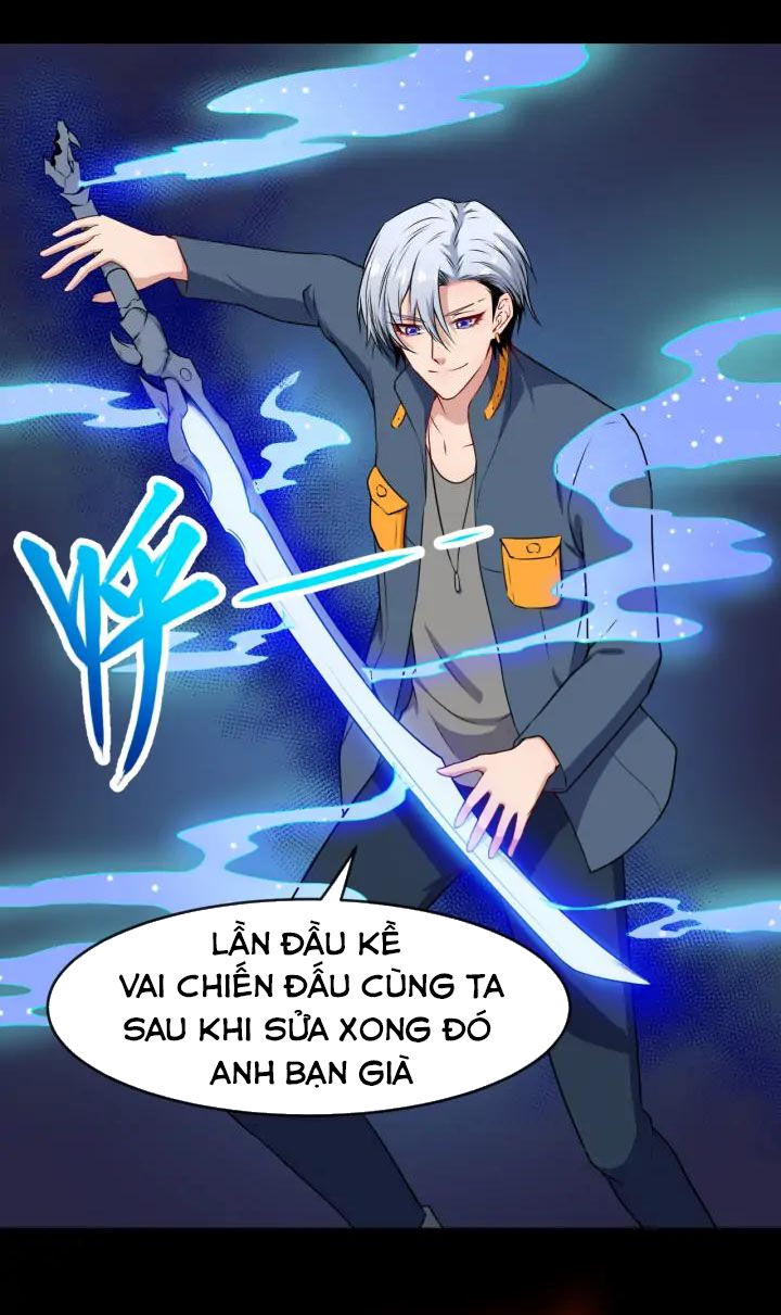 Ma Tôn Trông Trẻ Chapter 137 - Trang 2