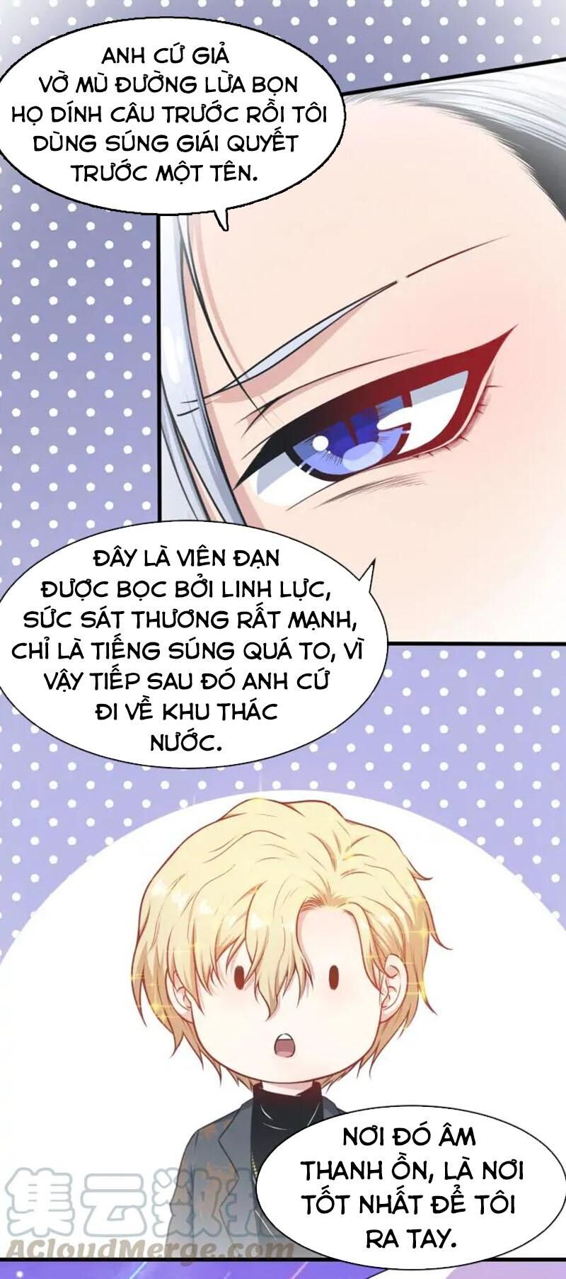 Ma Tôn Trông Trẻ Chapter 136 - Trang 2