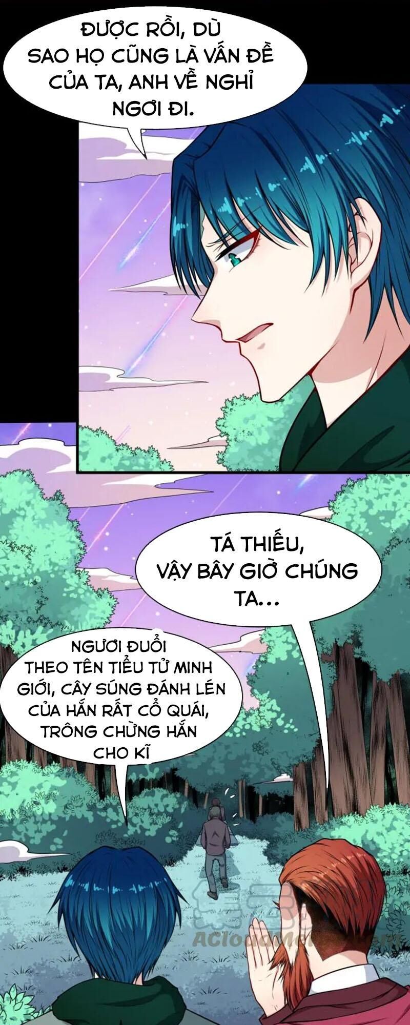 Ma Tôn Trông Trẻ Chapter 136 - Trang 2