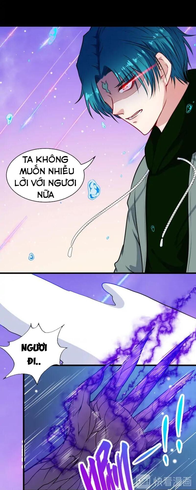 Ma Tôn Trông Trẻ Chapter 136 - Trang 2