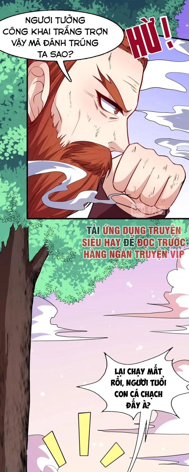 Ma Tôn Trông Trẻ Chapter 136 - Trang 2