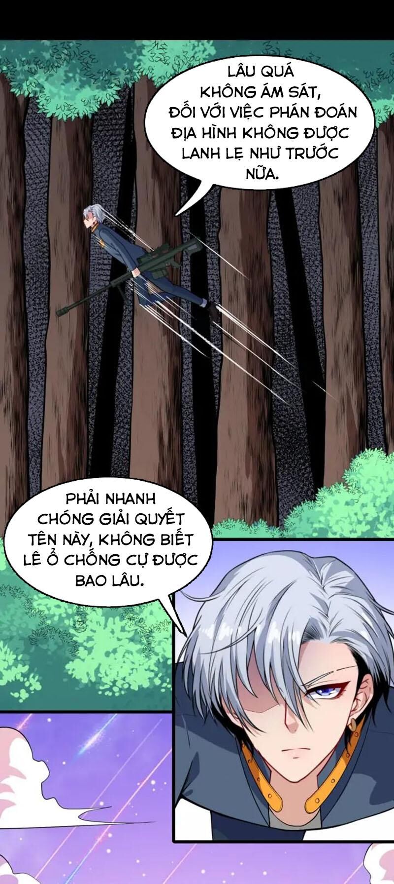 Ma Tôn Trông Trẻ Chapter 136 - Trang 2