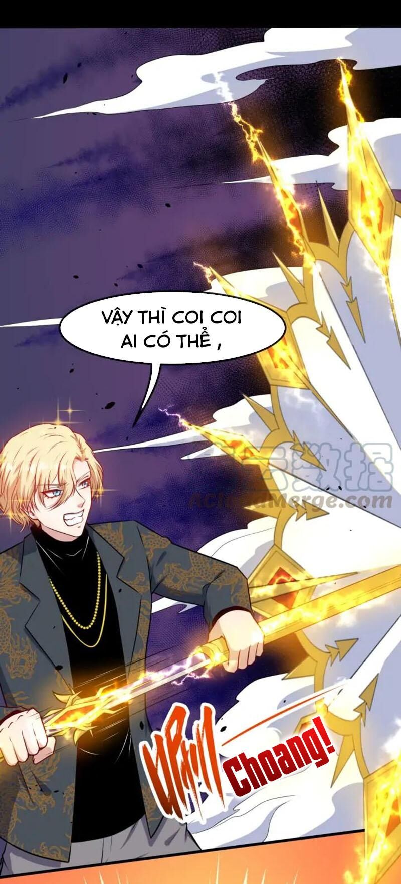 Ma Tôn Trông Trẻ Chapter 136 - Trang 2