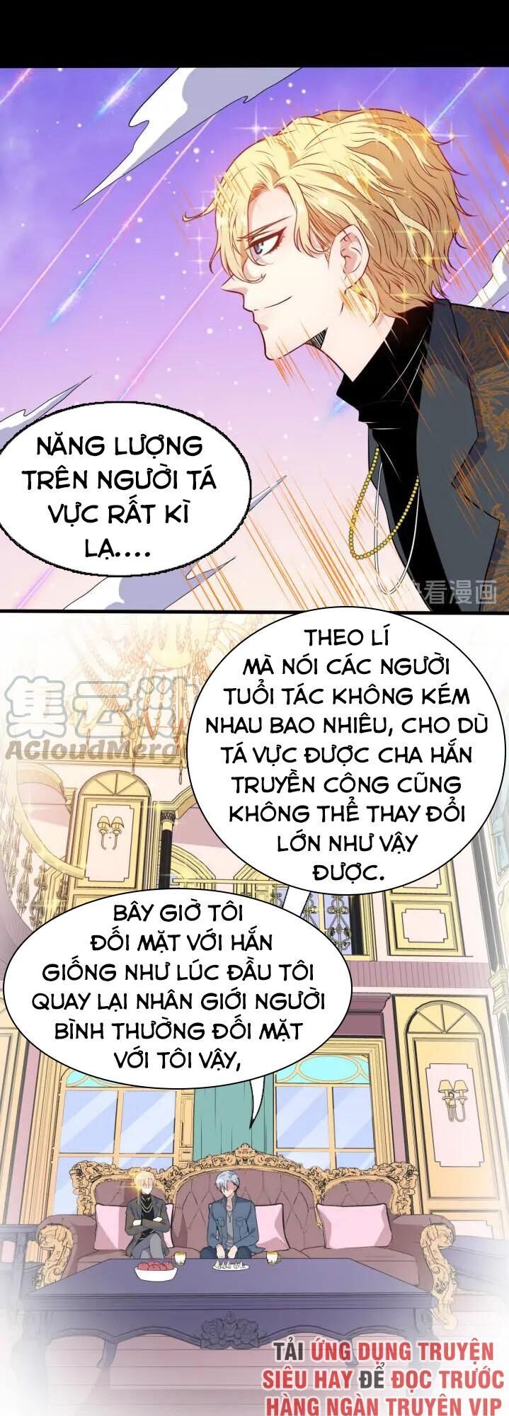 Ma Tôn Trông Trẻ Chapter 136 - Trang 2