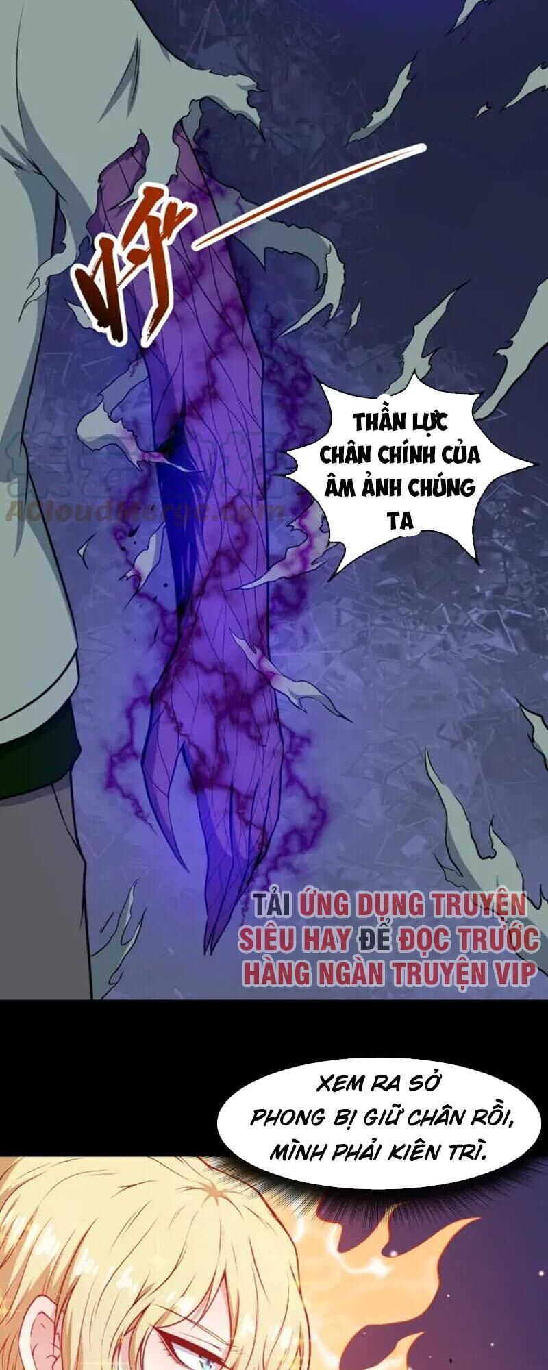 Ma Tôn Trông Trẻ Chapter 136 - Trang 2