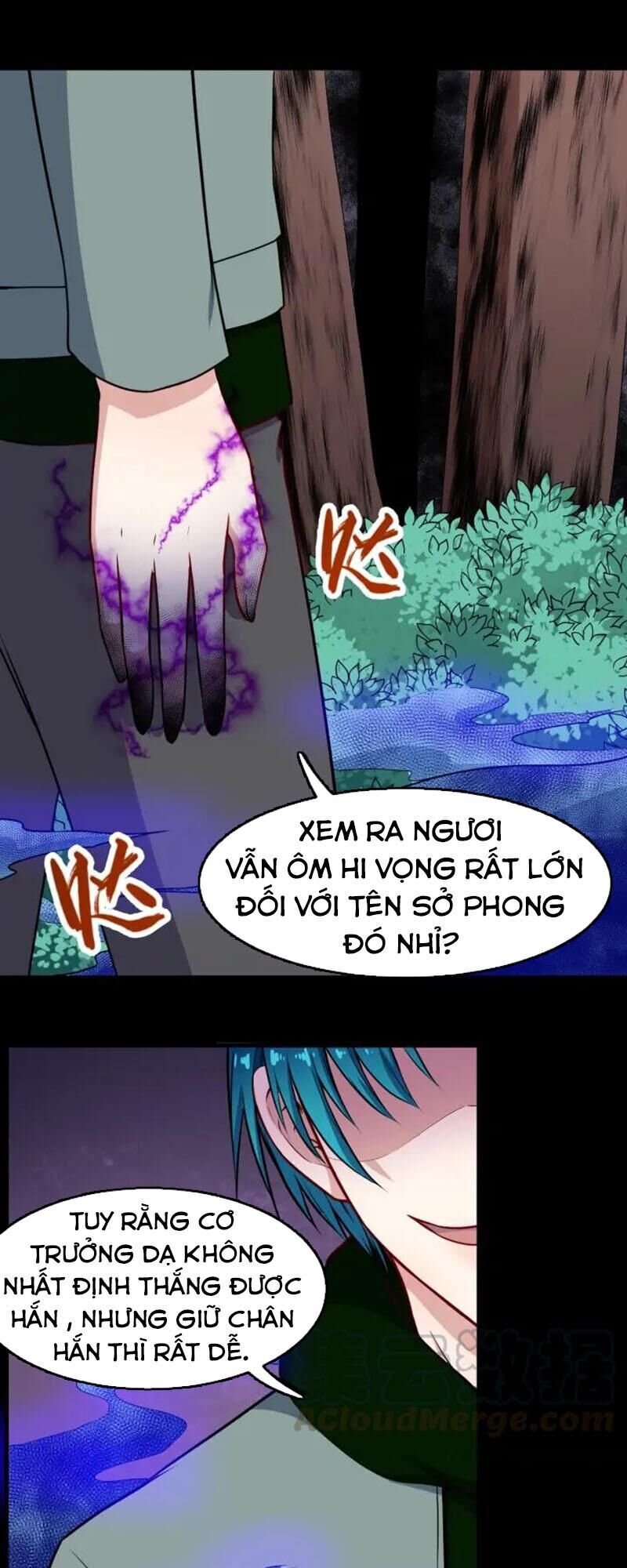 Ma Tôn Trông Trẻ Chapter 136 - Trang 2