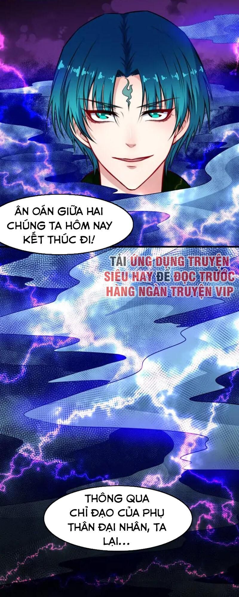 Ma Tôn Trông Trẻ Chapter 136 - Trang 2