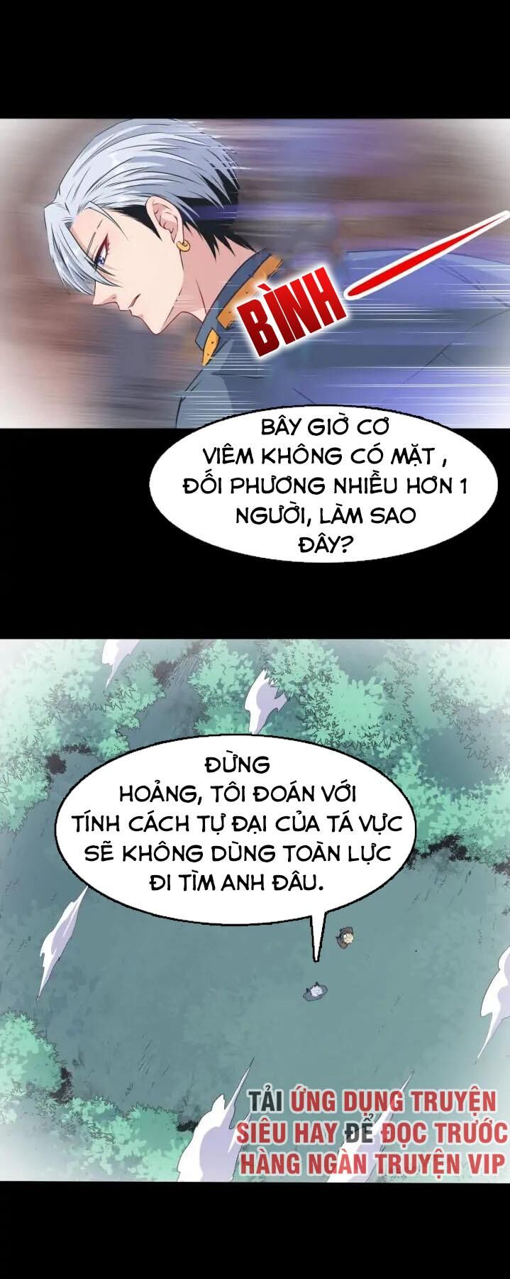 Ma Tôn Trông Trẻ Chapter 136 - Trang 2