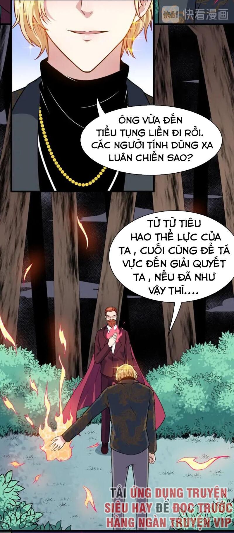 Ma Tôn Trông Trẻ Chapter 135 - Trang 2