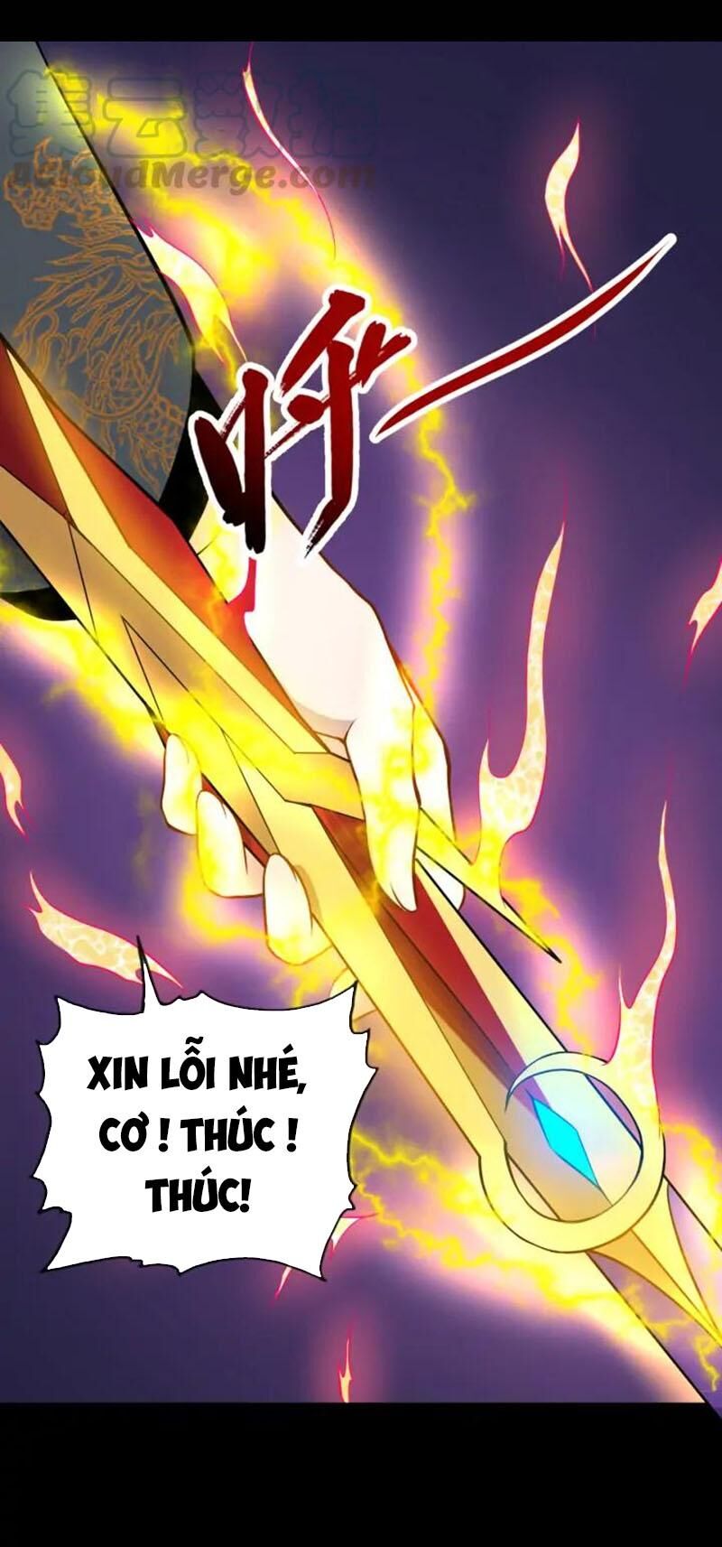 Ma Tôn Trông Trẻ Chapter 135 - Trang 2