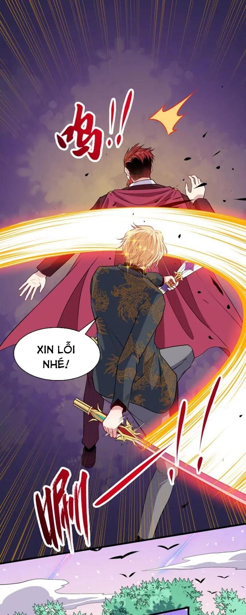 Ma Tôn Trông Trẻ Chapter 135 - Trang 2