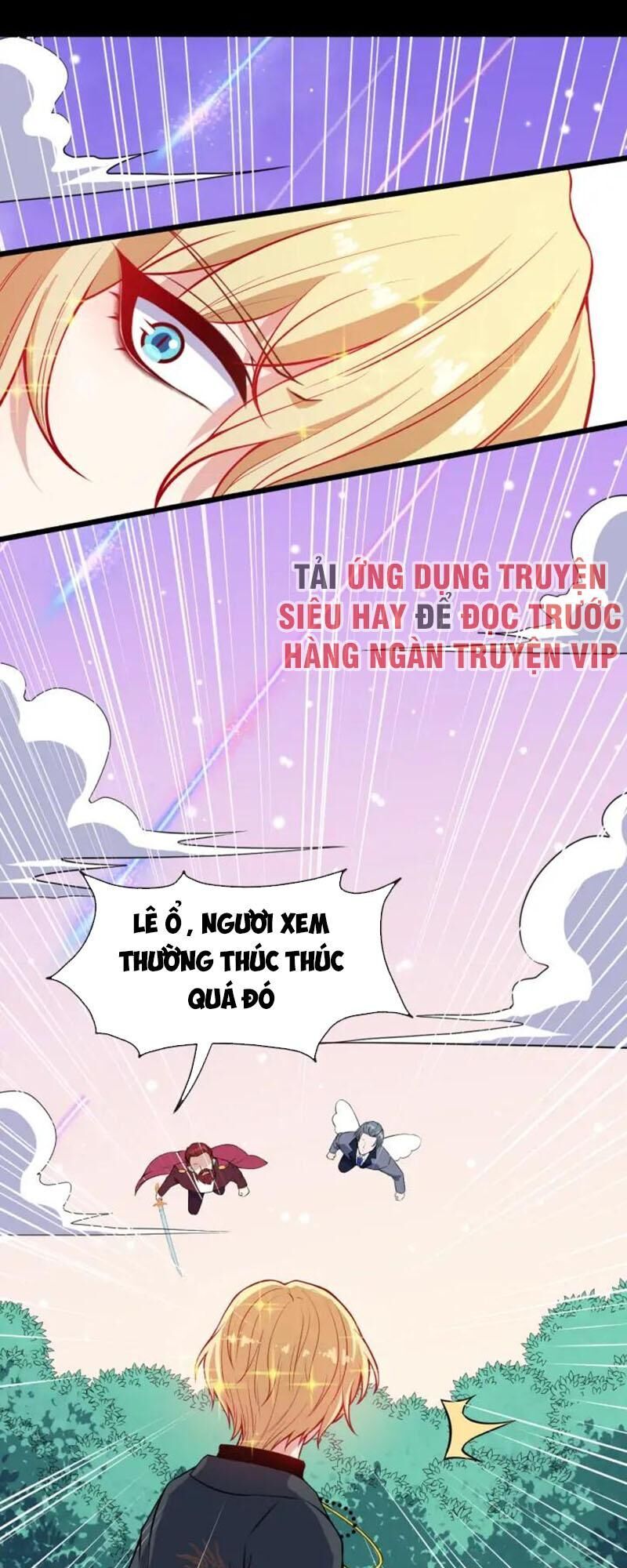 Ma Tôn Trông Trẻ Chapter 135 - Trang 2