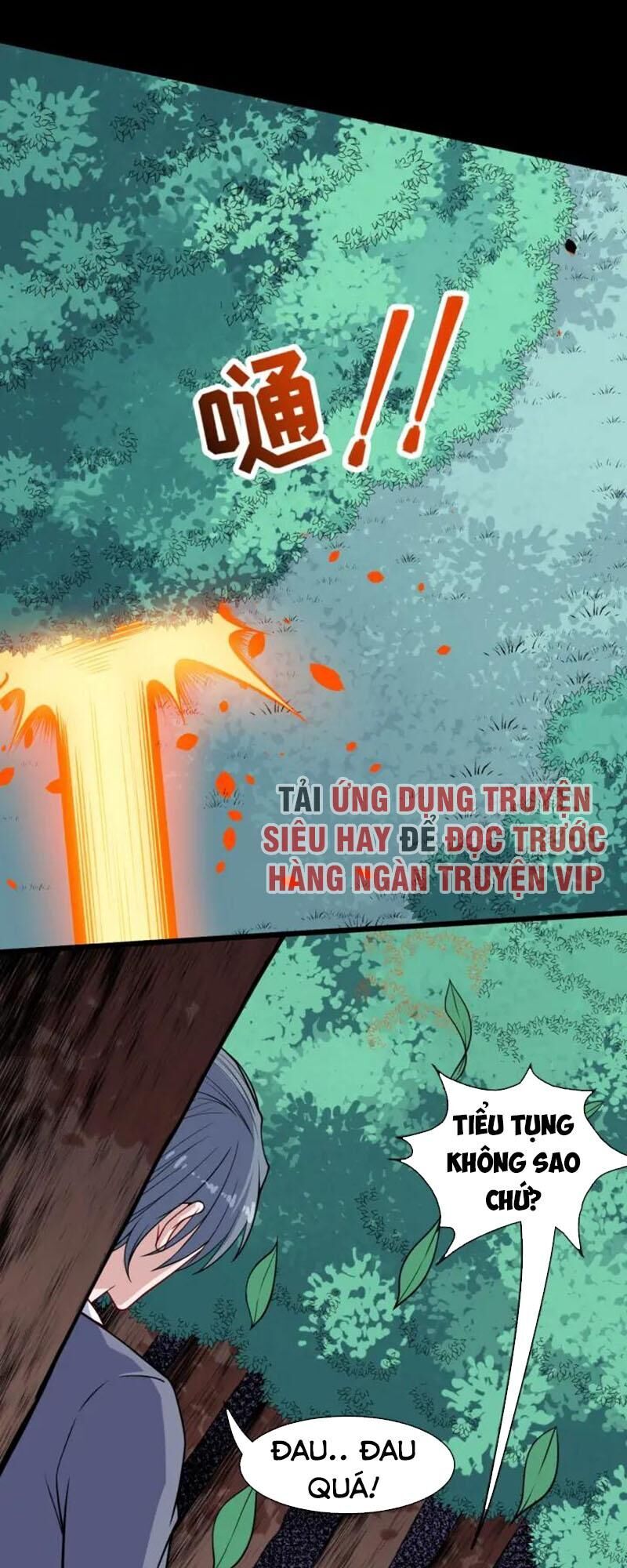 Ma Tôn Trông Trẻ Chapter 135 - Trang 2