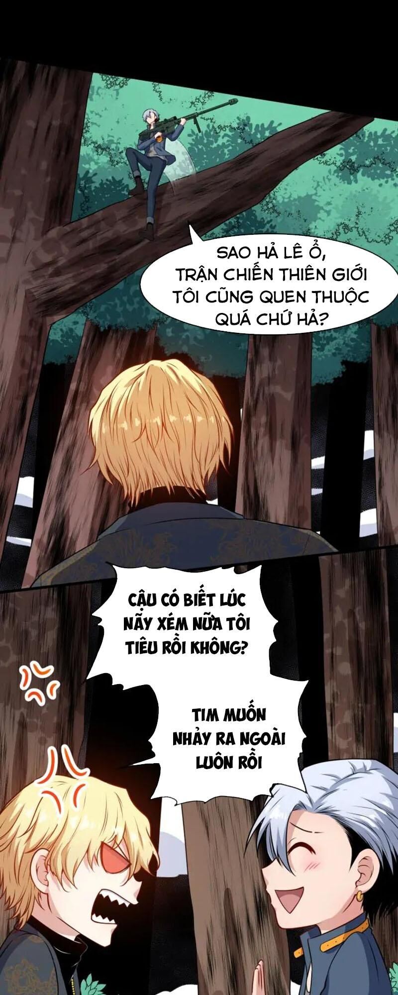 Ma Tôn Trông Trẻ Chapter 135 - Trang 2