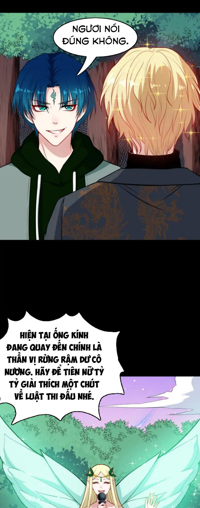 Ma Tôn Trông Trẻ Chapter 134 - Trang 2