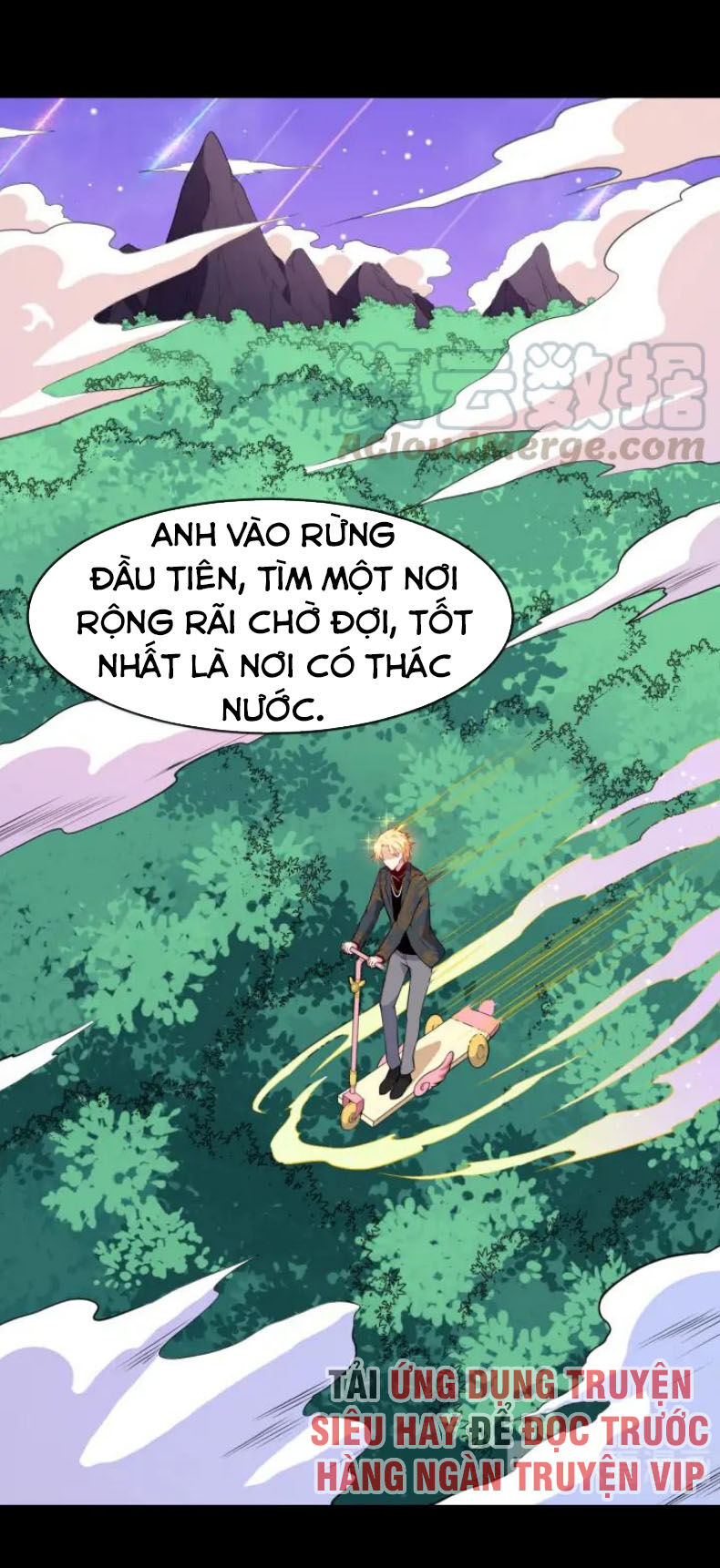 Ma Tôn Trông Trẻ Chapter 134 - Trang 2