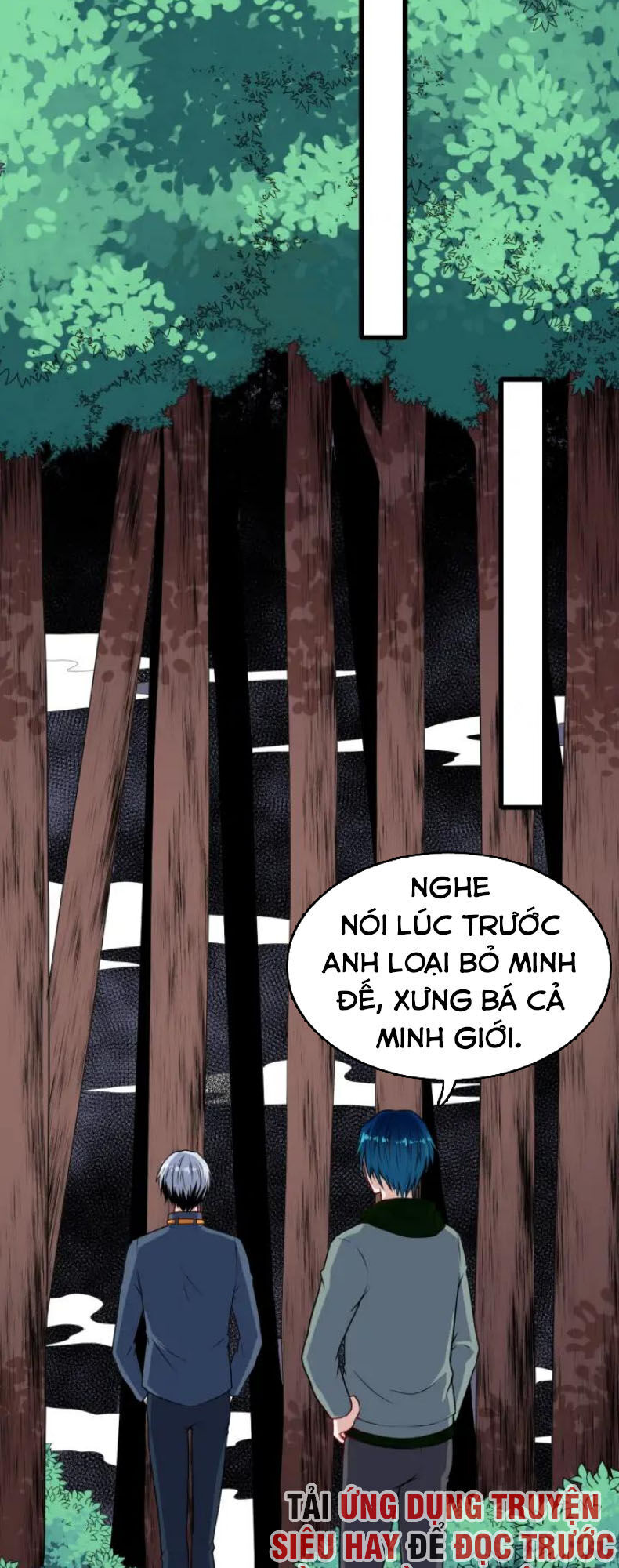 Ma Tôn Trông Trẻ Chapter 134 - Trang 2