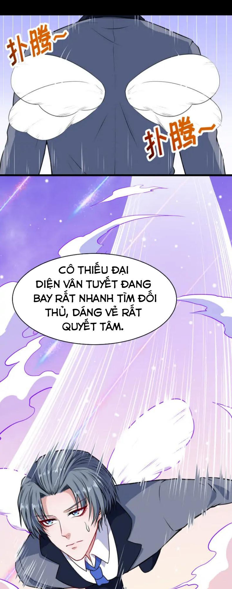 Ma Tôn Trông Trẻ Chapter 134 - Trang 2