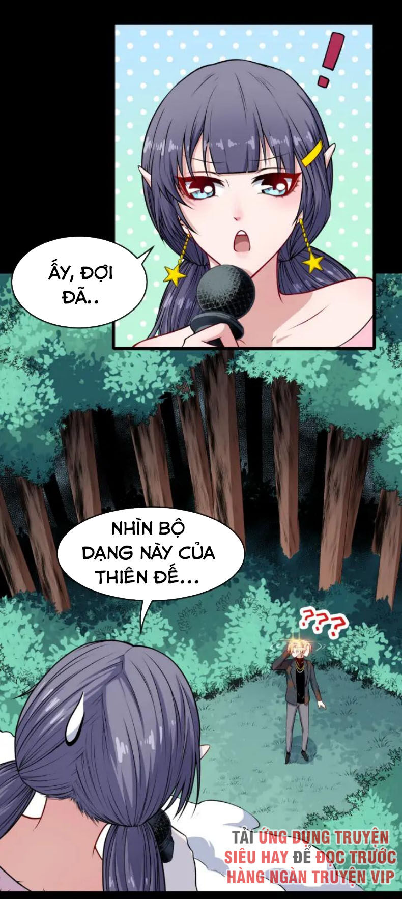 Ma Tôn Trông Trẻ Chapter 134 - Trang 2