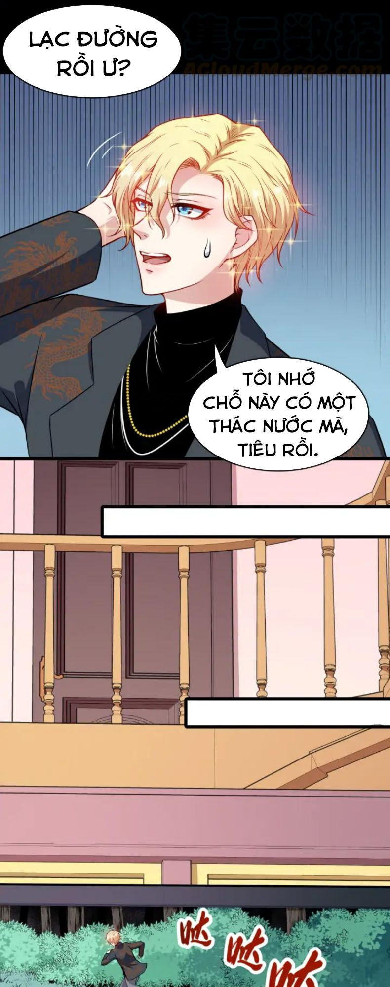 Ma Tôn Trông Trẻ Chapter 134 - Trang 2