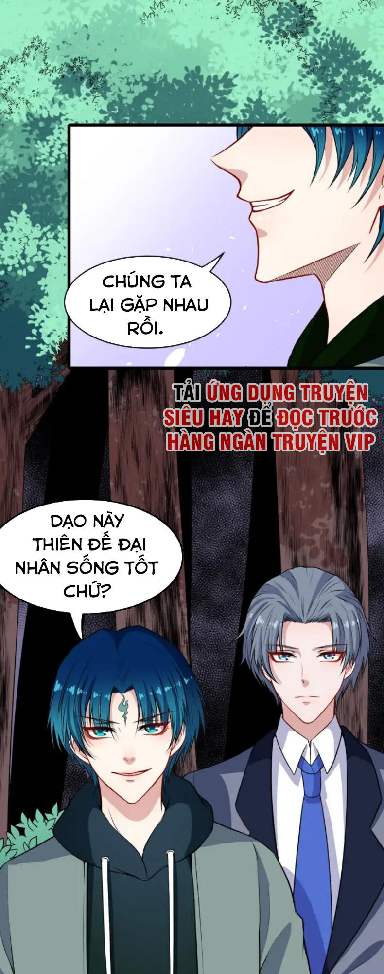 Ma Tôn Trông Trẻ Chapter 134 - Trang 2