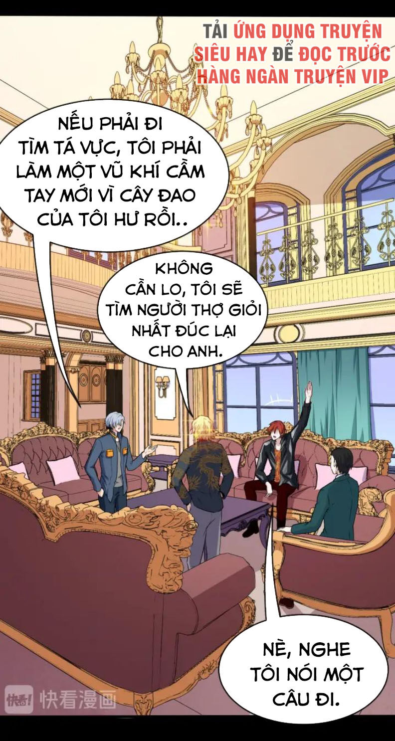 Ma Tôn Trông Trẻ Chapter 133 - Trang 2