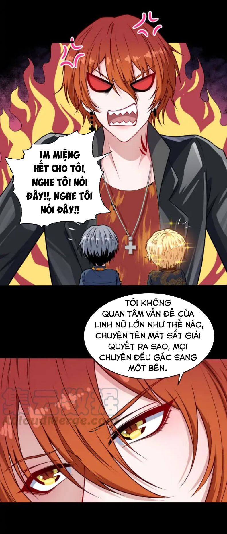 Ma Tôn Trông Trẻ Chapter 133 - Trang 2