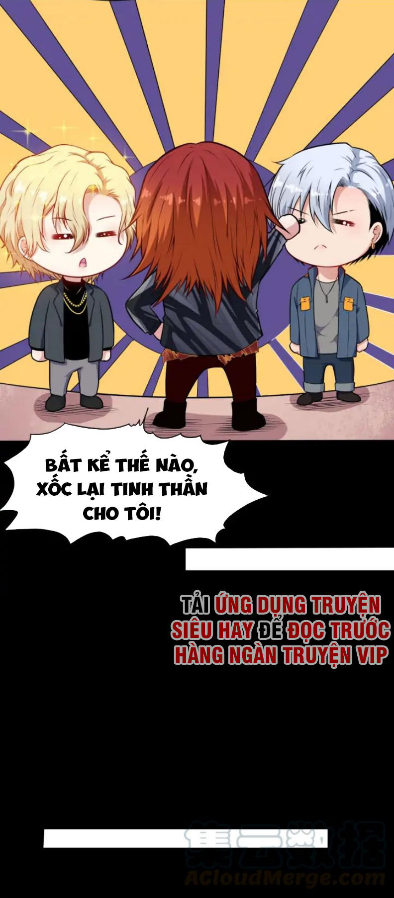 Ma Tôn Trông Trẻ Chapter 133 - Trang 2