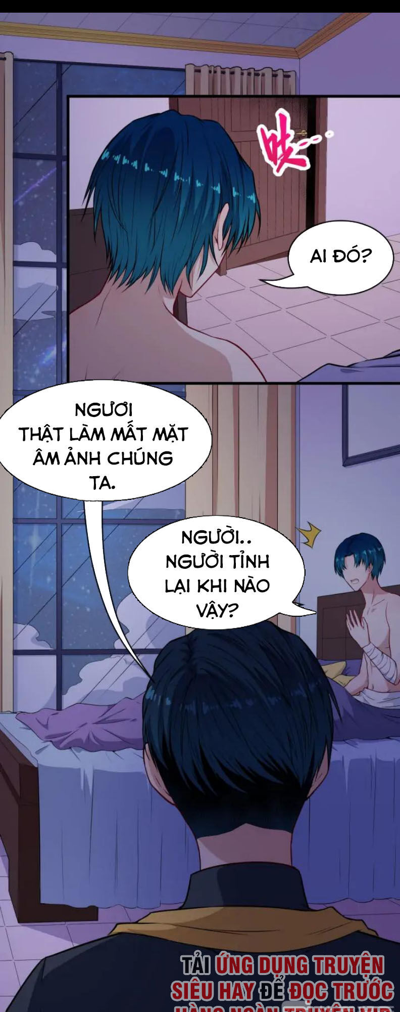 Ma Tôn Trông Trẻ Chapter 133 - Trang 2