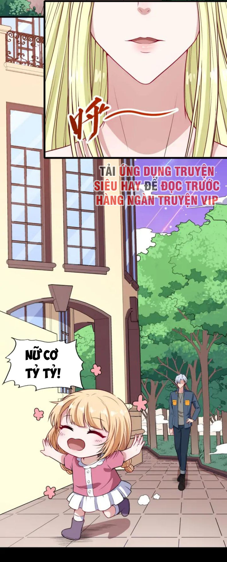 Ma Tôn Trông Trẻ Chapter 133 - Trang 2