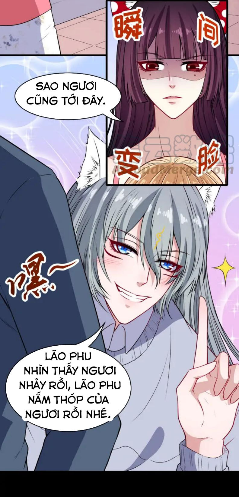 Ma Tôn Trông Trẻ Chapter 133 - Trang 2