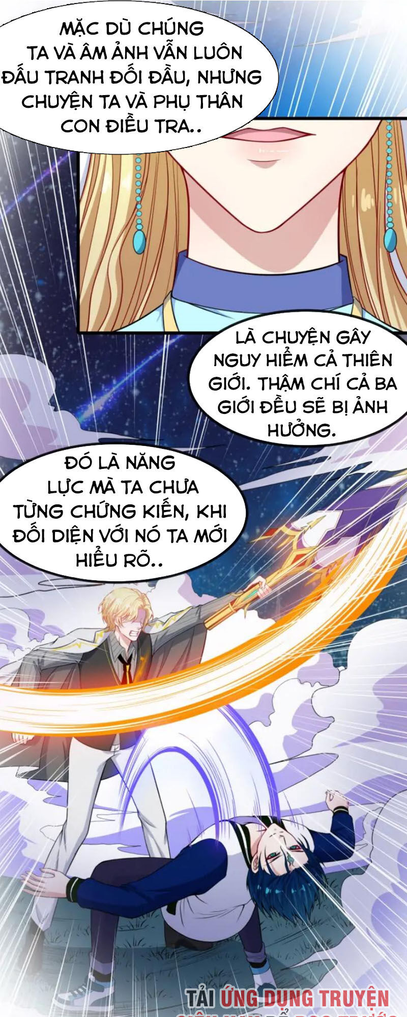 Ma Tôn Trông Trẻ Chapter 132 - Trang 2