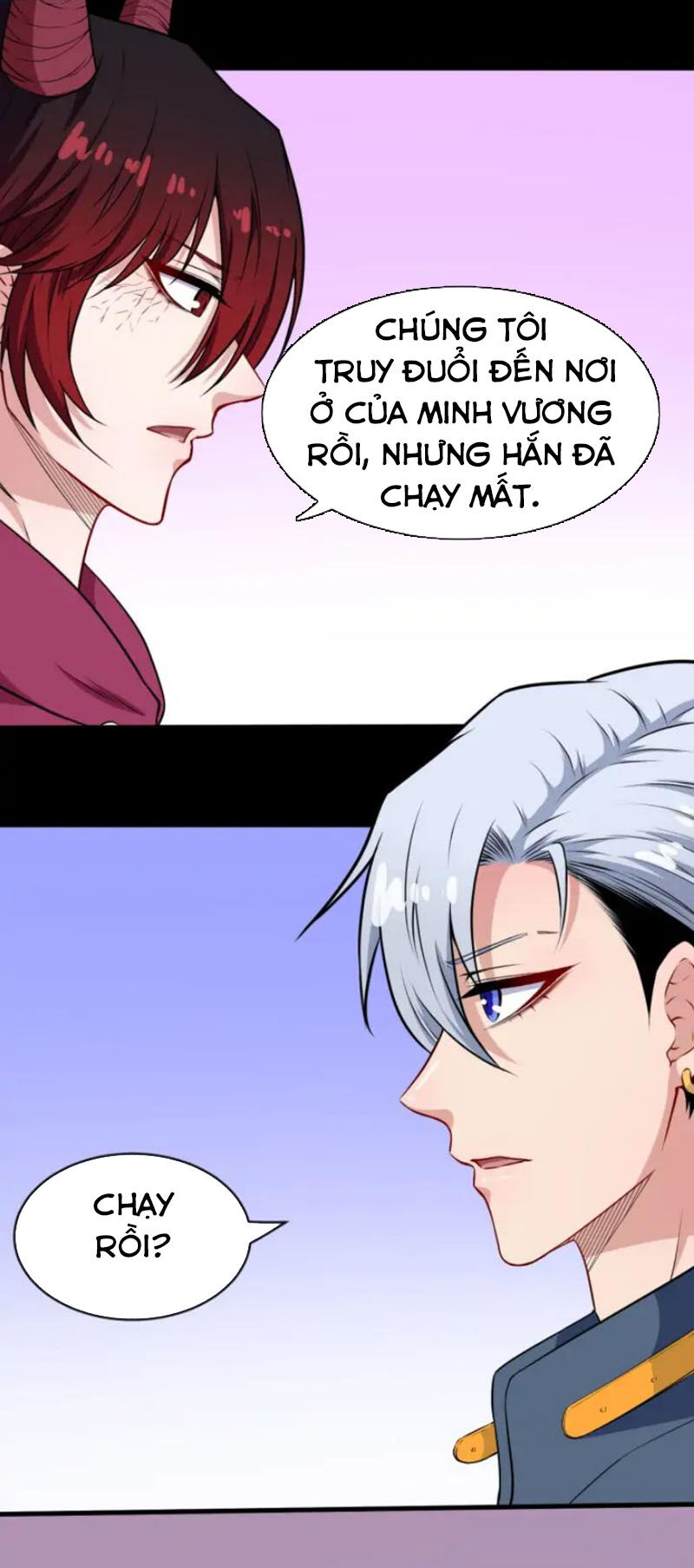 Ma Tôn Trông Trẻ Chapter 132 - Trang 2