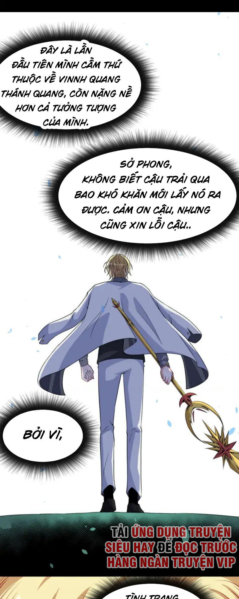 Ma Tôn Trông Trẻ Chapter 131 - Trang 2