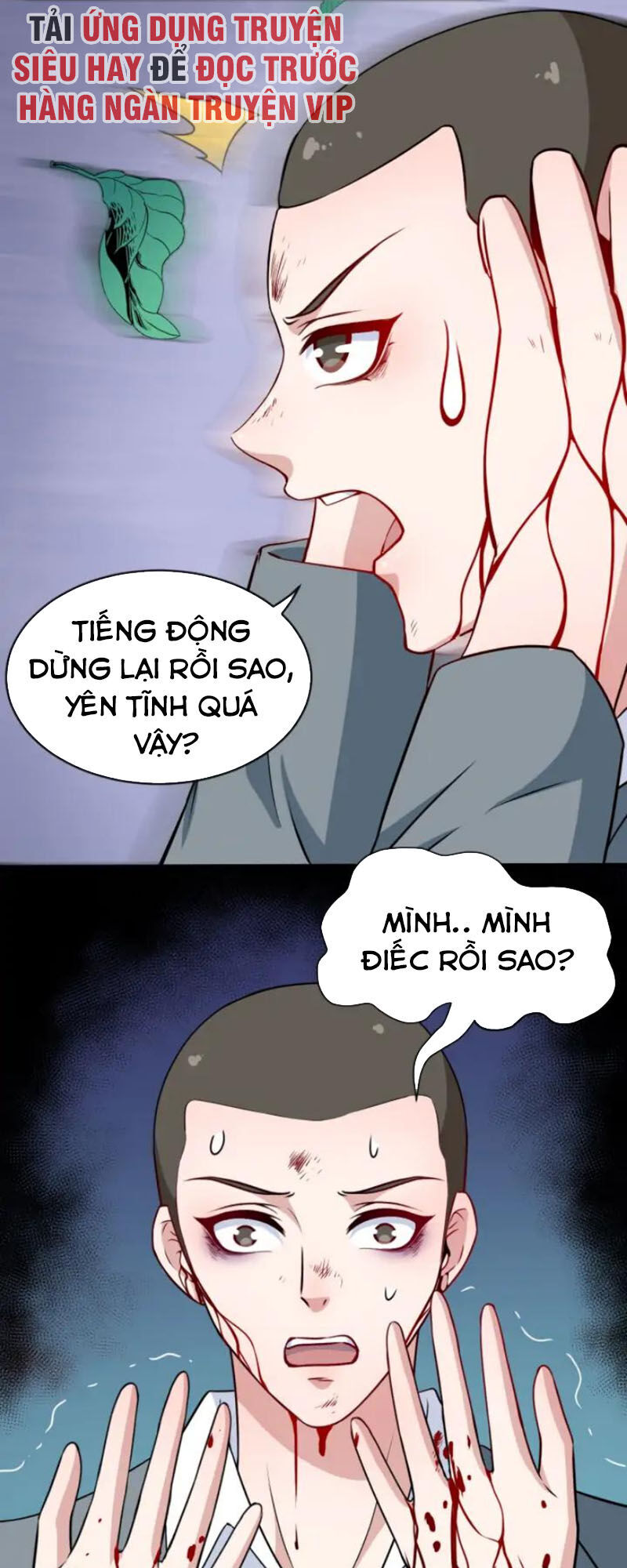 Ma Tôn Trông Trẻ Chapter 131 - Trang 2