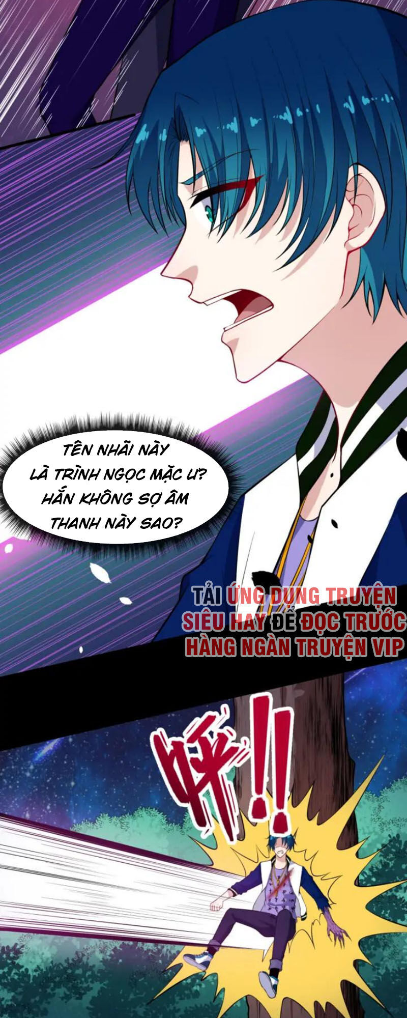 Ma Tôn Trông Trẻ Chapter 131 - Trang 2