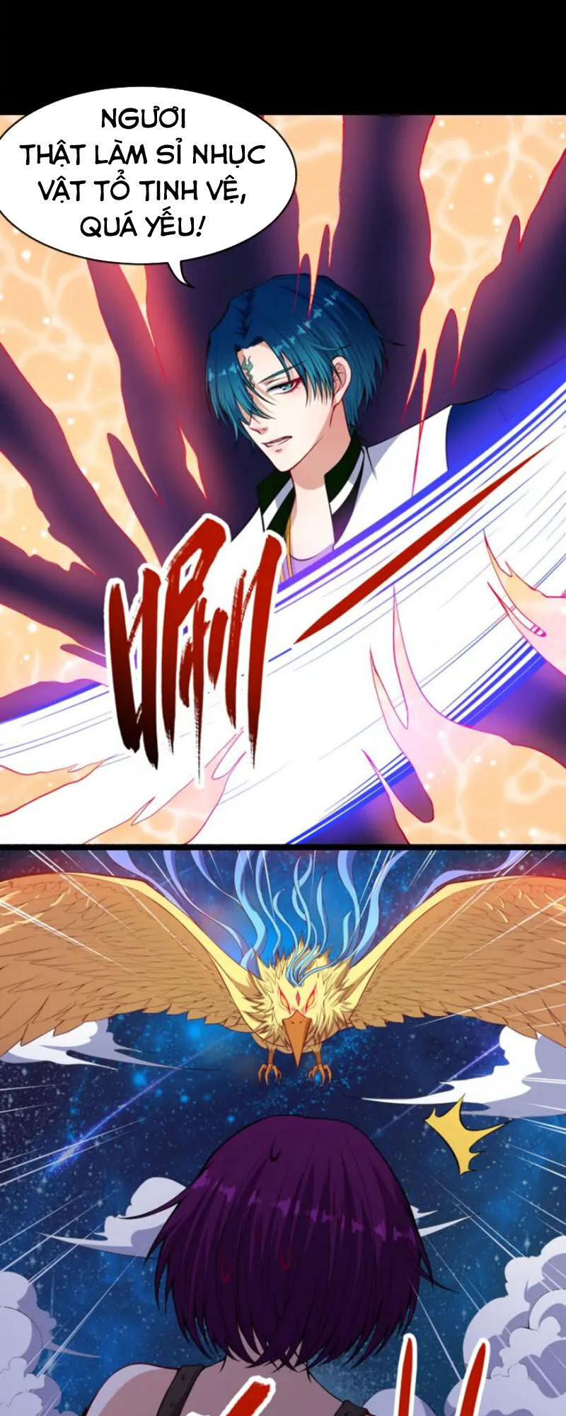 Ma Tôn Trông Trẻ Chapter 131 - Trang 2