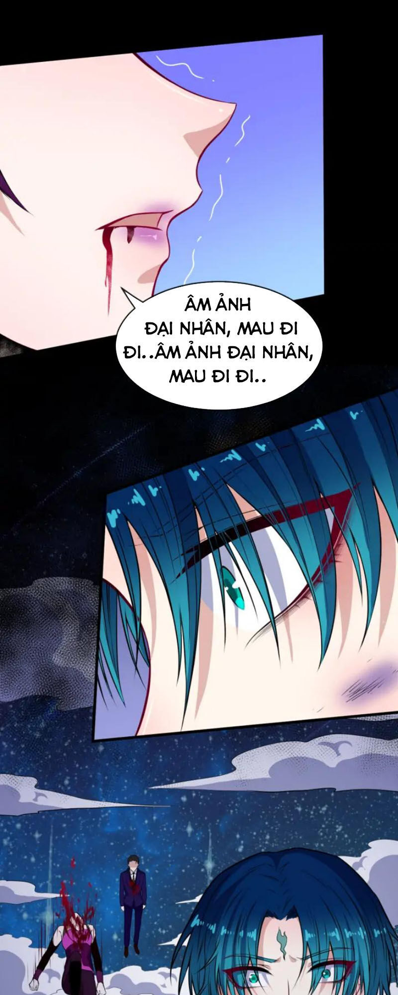 Ma Tôn Trông Trẻ Chapter 131 - Trang 2