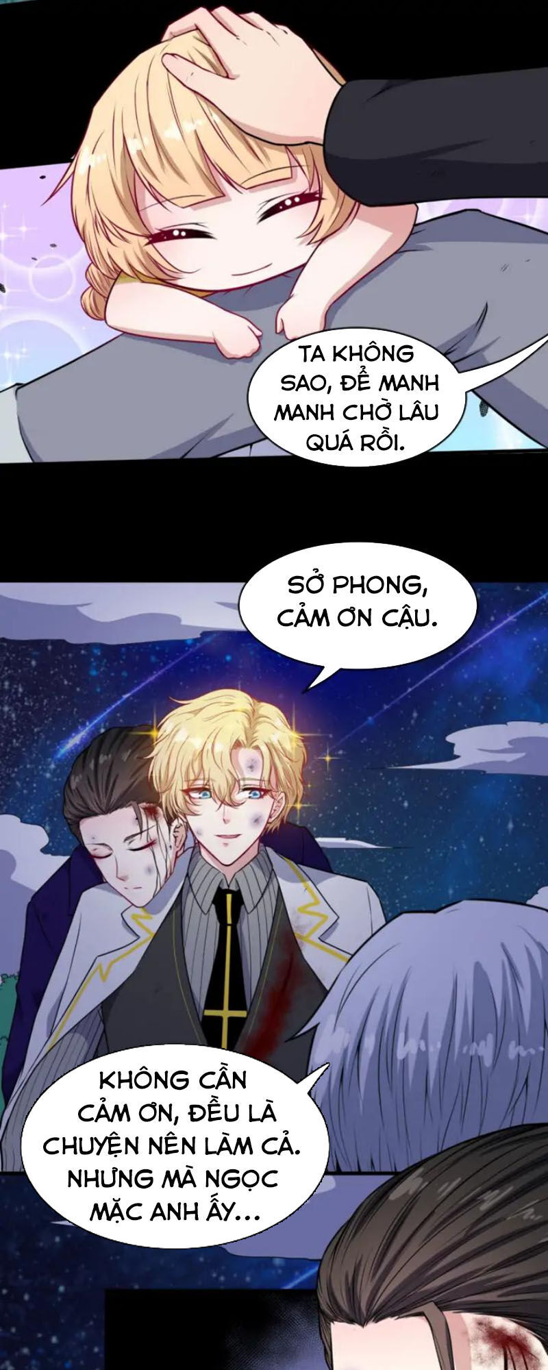 Ma Tôn Trông Trẻ Chapter 131 - Trang 2