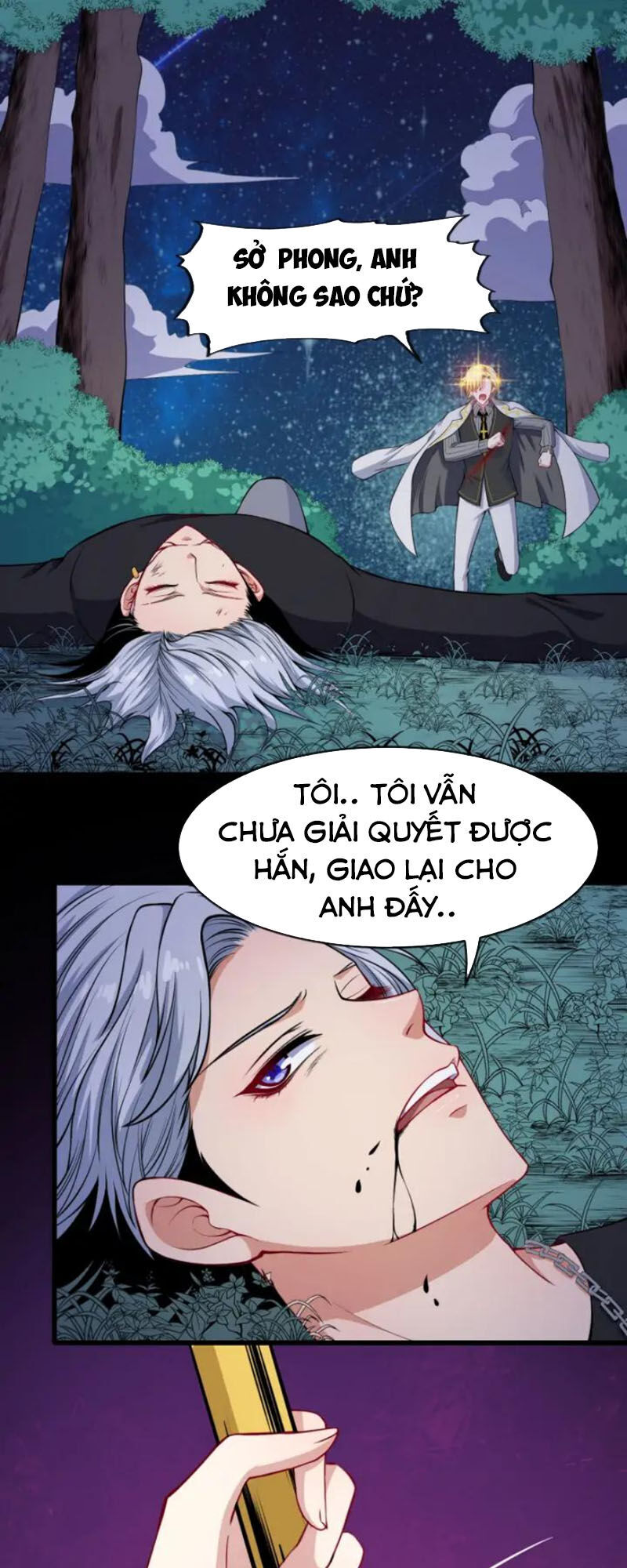 Ma Tôn Trông Trẻ Chapter 131 - Trang 2