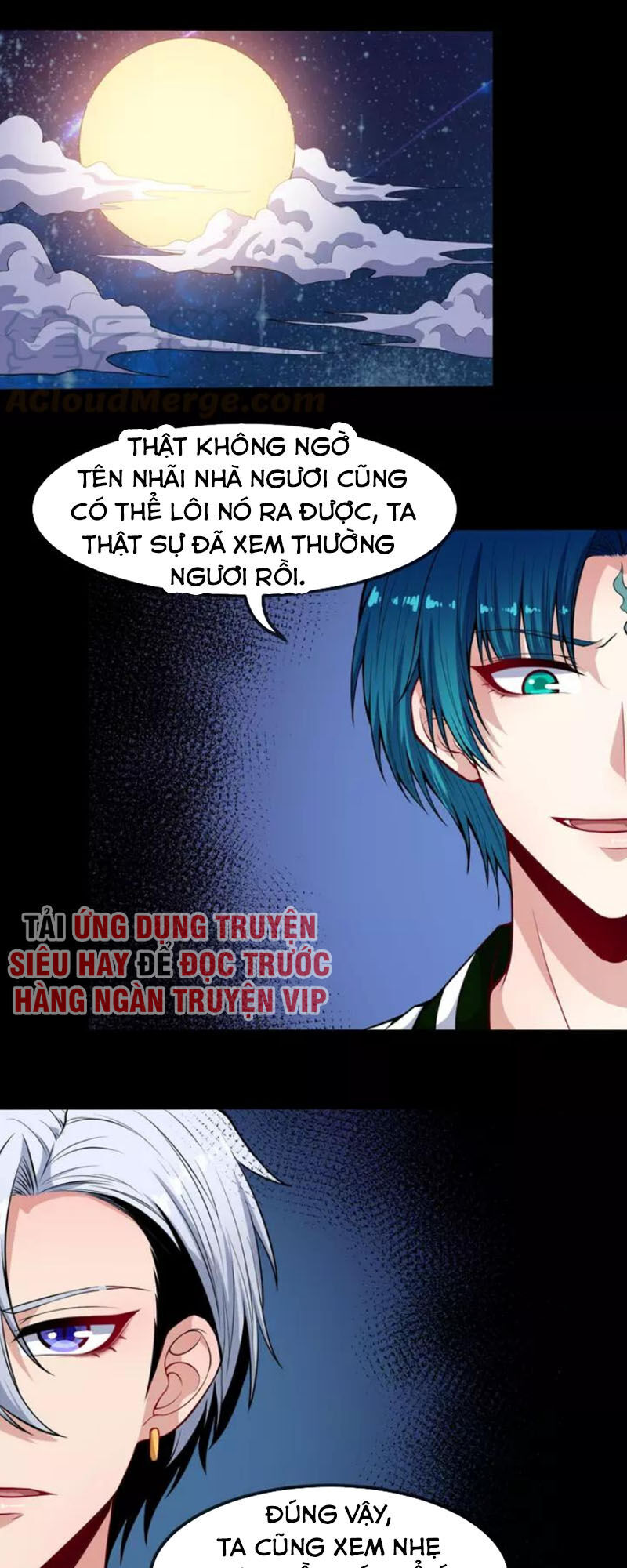 Ma Tôn Trông Trẻ Chapter 130 - Trang 2