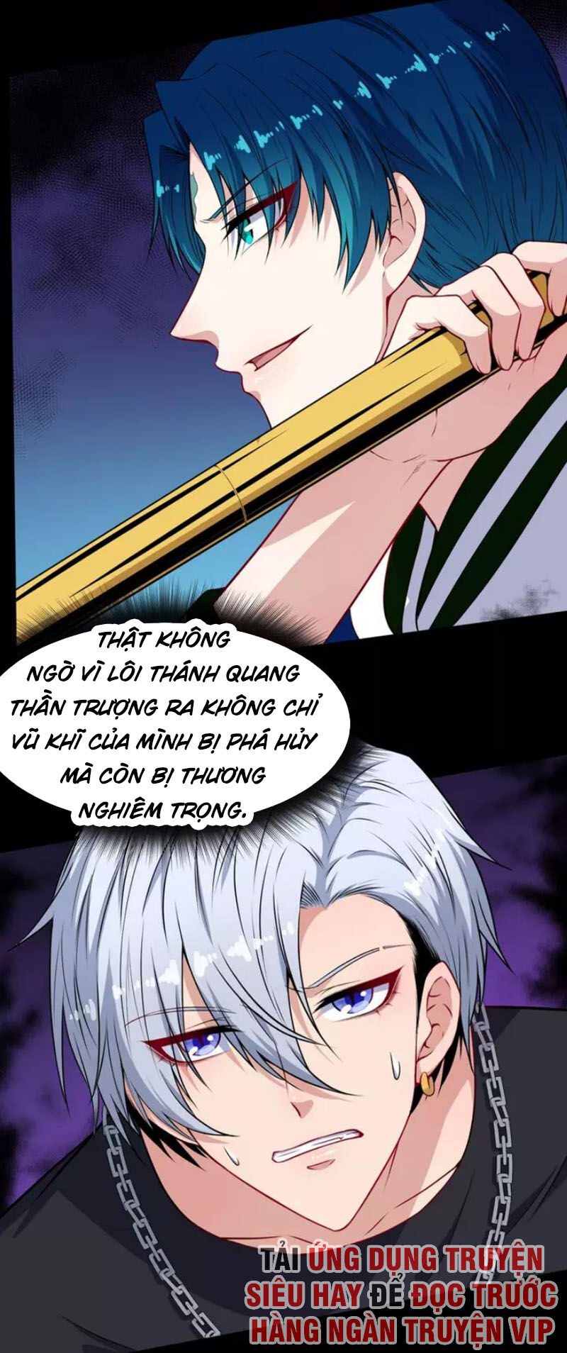 Ma Tôn Trông Trẻ Chapter 130 - Trang 2