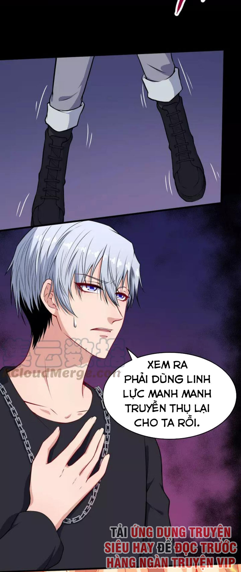 Ma Tôn Trông Trẻ Chapter 130 - Trang 2