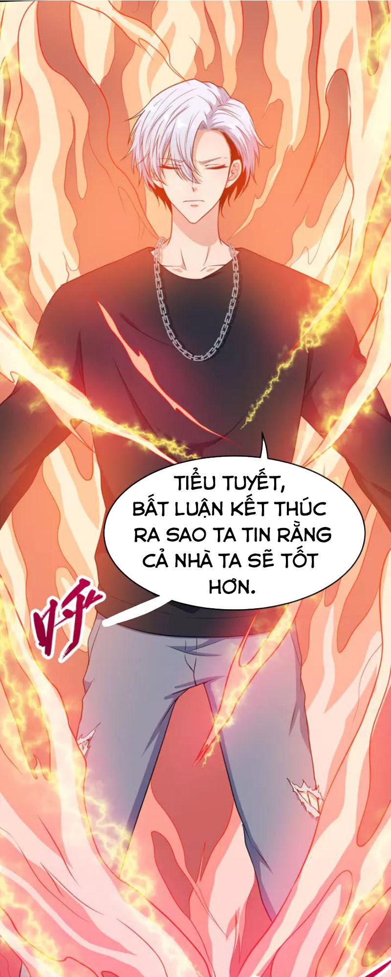 Ma Tôn Trông Trẻ Chapter 130 - Trang 2